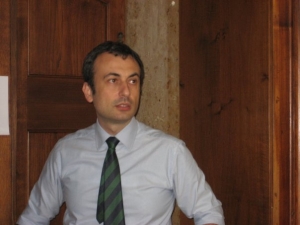 Guido Caldarelli