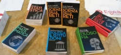 Guido Caldarelli al Festival della Crescita di Lucca